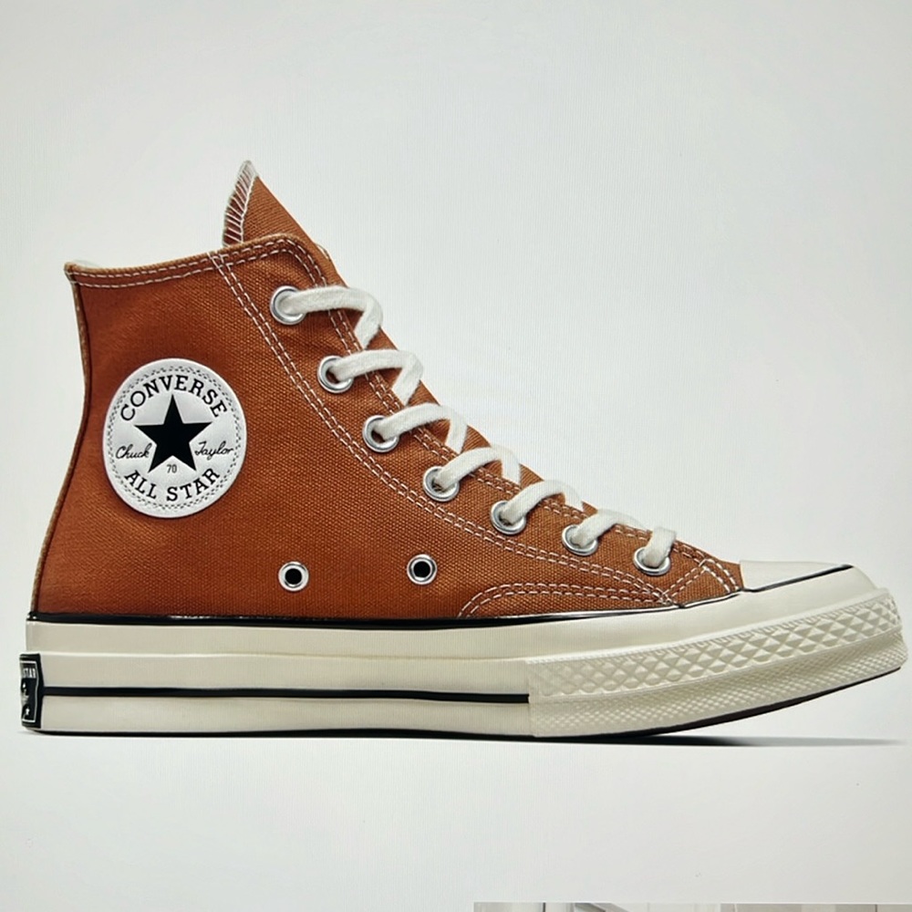 NIB Converse Chuck 70 Canvas Tawny Owl